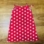 Bubbly Kids Sleeveless Frock Combo