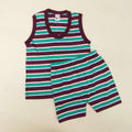 Sleeveless Nikker Set