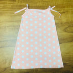 Bubbly Kids Sleeveless Frock Combo