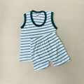 Sleeveless Nikker Set