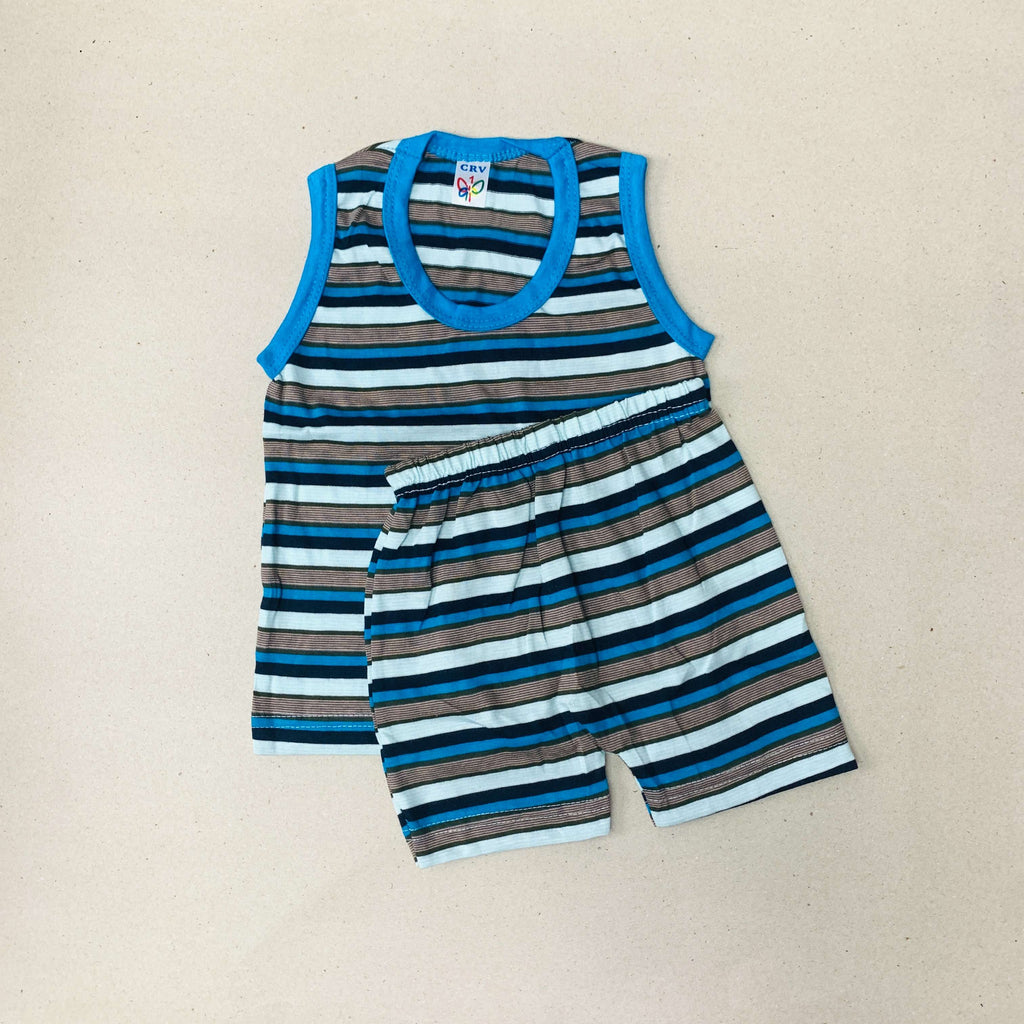 Sleeveless Nikker Set