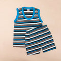 Sleeveless Nikker Set