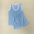 Sleeveless Nikker Set