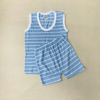 Sleeveless Nikker Set