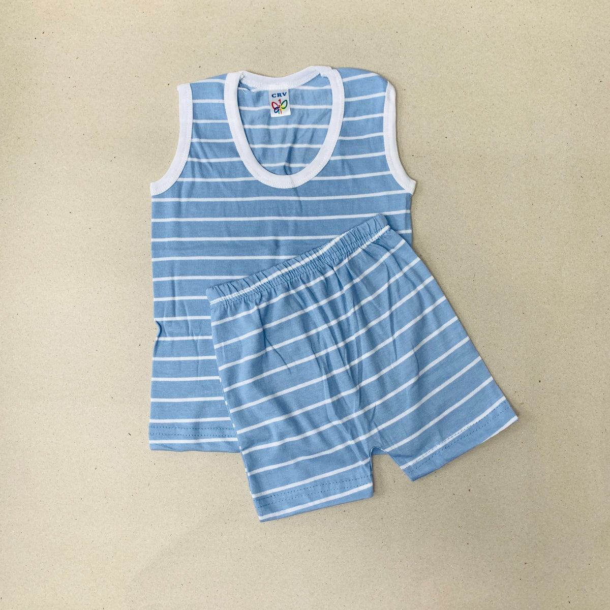 Sleeveless Nikker Set