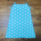Bubbly Kids Sleeveless Frock Combo