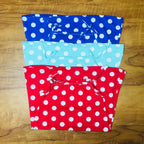 Bubbly Kids Sleeveless Frock Combo