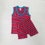 Sleeveless Nikker Set