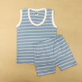 Sleeveless Nikker Set