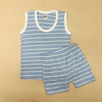 Sleeveless Nikker Set