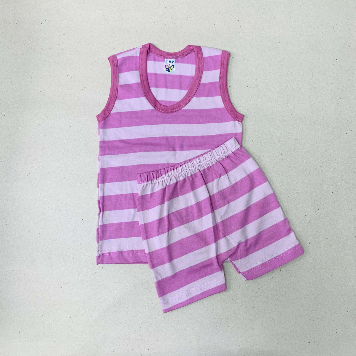 Sleeveless Nikker Set