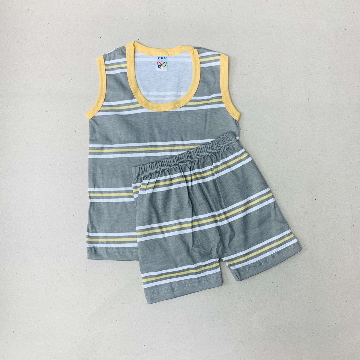 Sleeveless Nikker Set