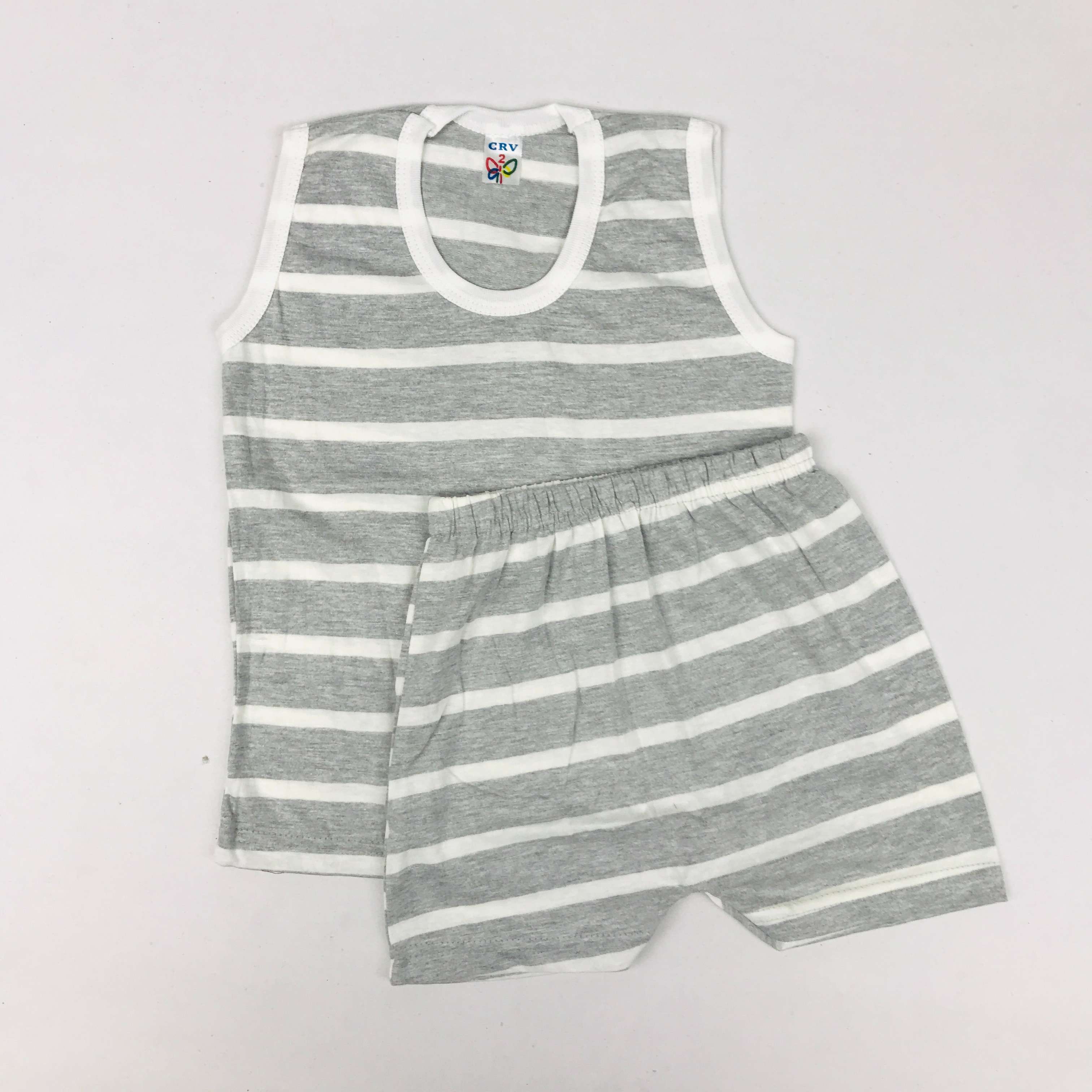 Sleeveless Nikker Set