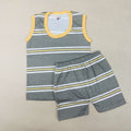 Sleeveless Nikker Set