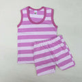 Sleeveless Nikker Set