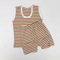 Sleeveless Nikker Set