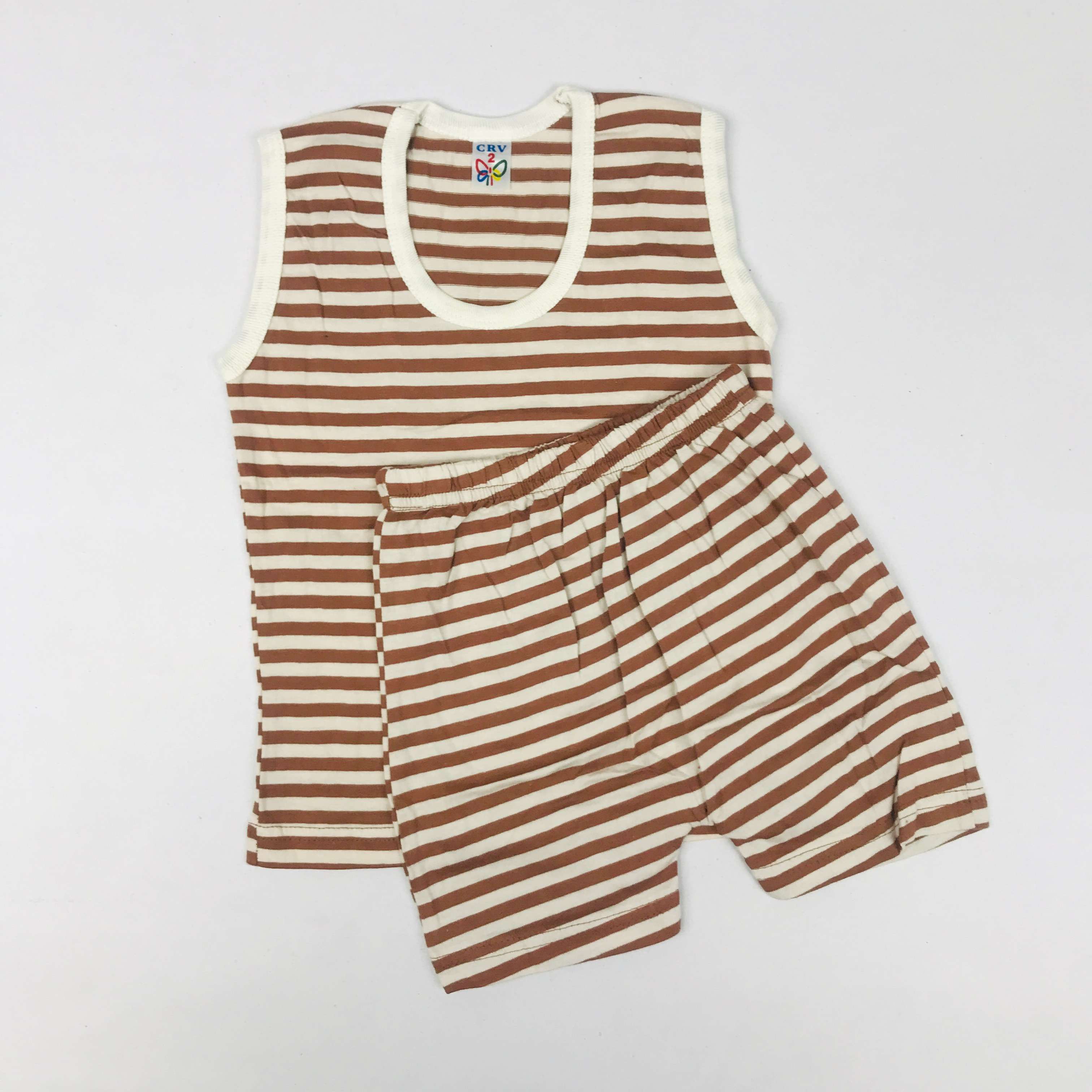 Sleeveless Nikker Set