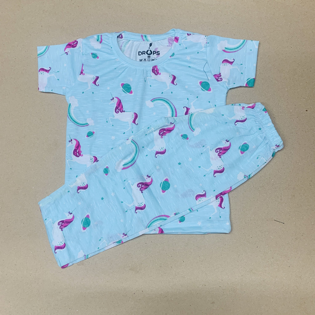 Little Drops Pant Set