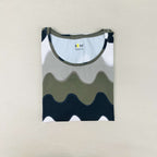 Dots Ladies Printed T-Shirt