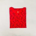 Dots Ladies Printed T-Shirt