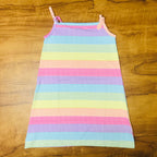 Bubbly Kids Sleeveless Frock Combo