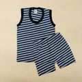 Sleeveless Nikker Set