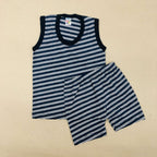Sleeveless Nikker Set
