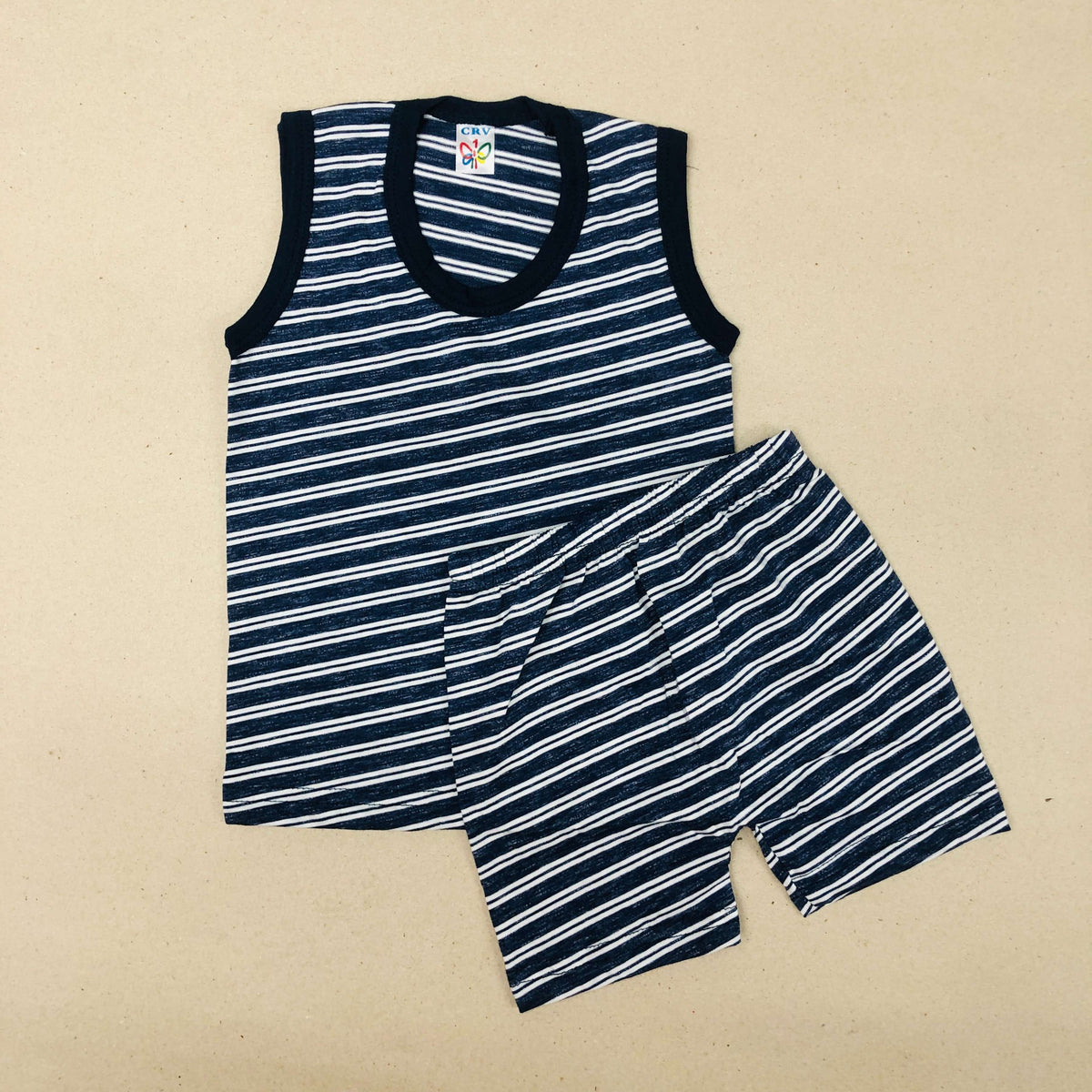Sleeveless Nikker Set