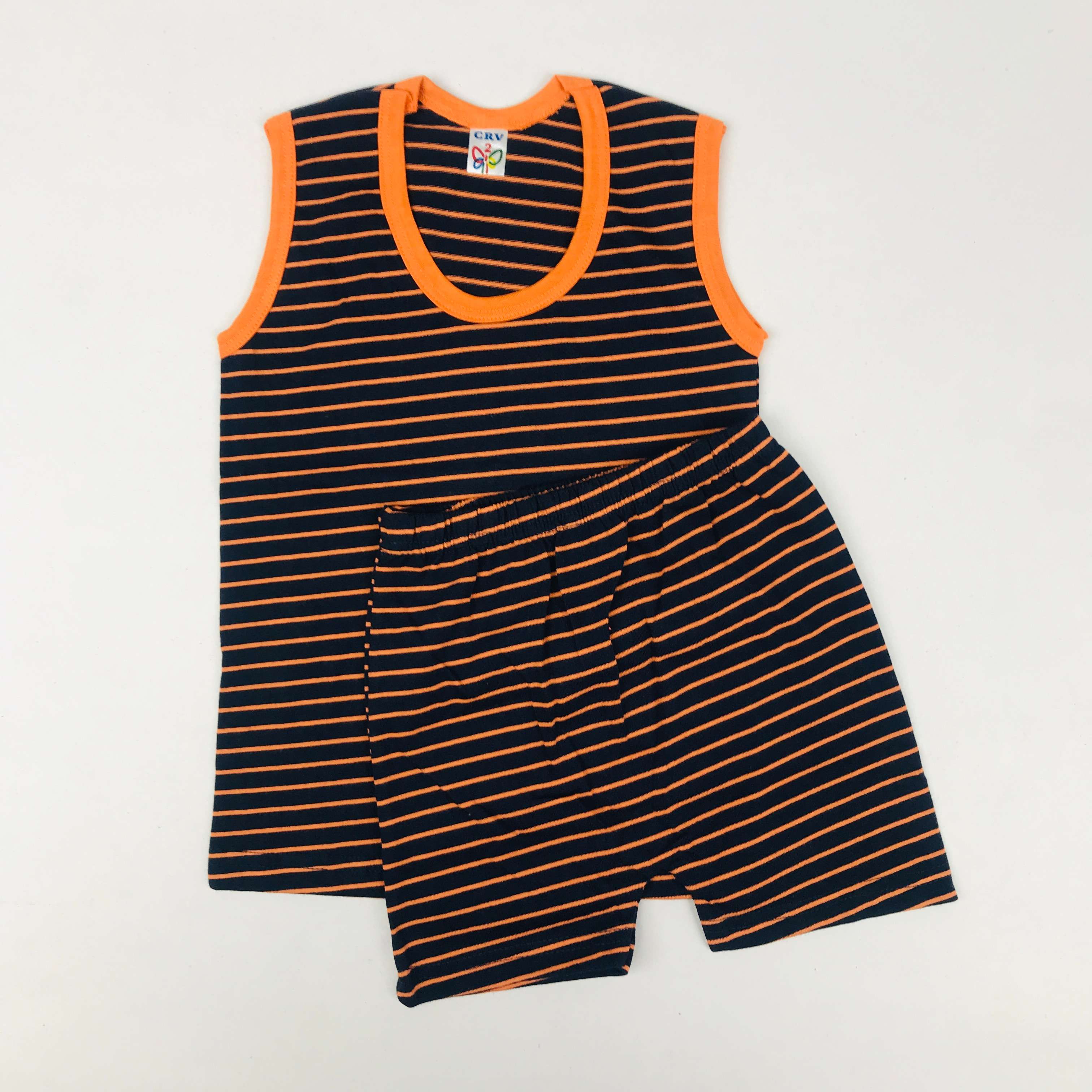 Sleeveless Nikker Set