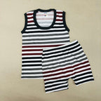 Sleeveless Nikker Set