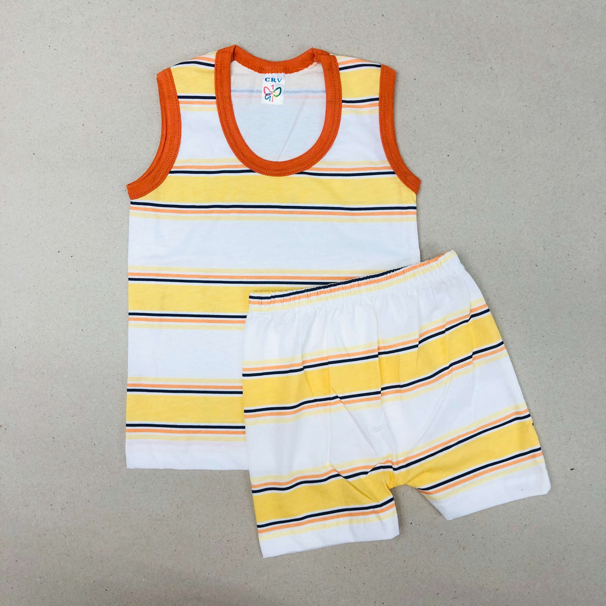 Sleeveless Nikker Set