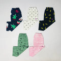 Kids Pant Combo Pack of 5