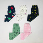 Kids Pant Combo Pack of 5