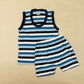 Sleeveless Nikker Set