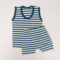 Sleeveless Nikker Set