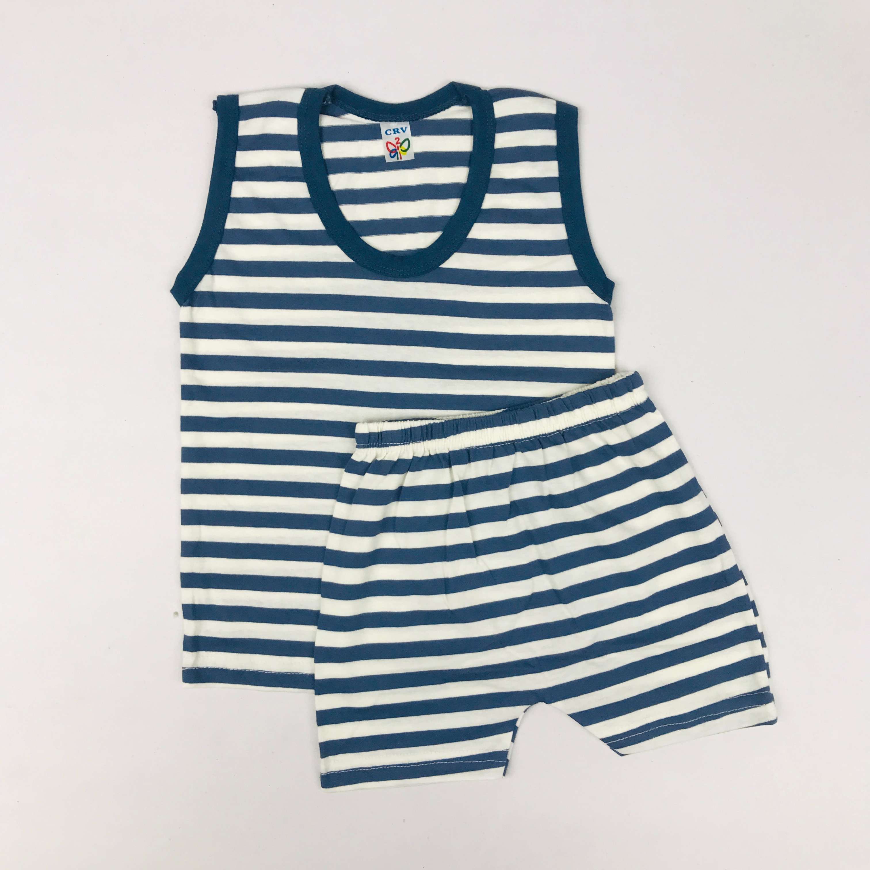 Sleeveless Nikker Set