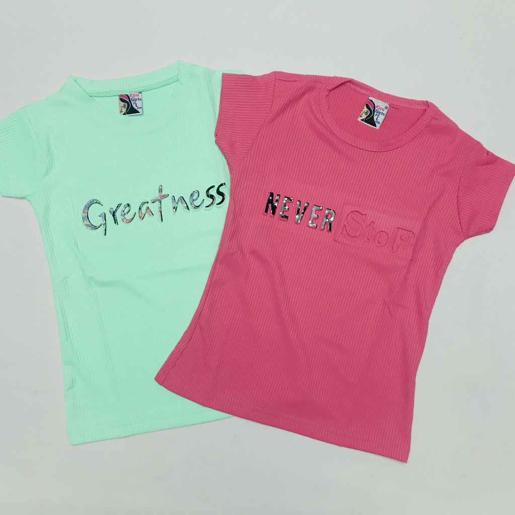 Kids Top Combo (Pack of 2)