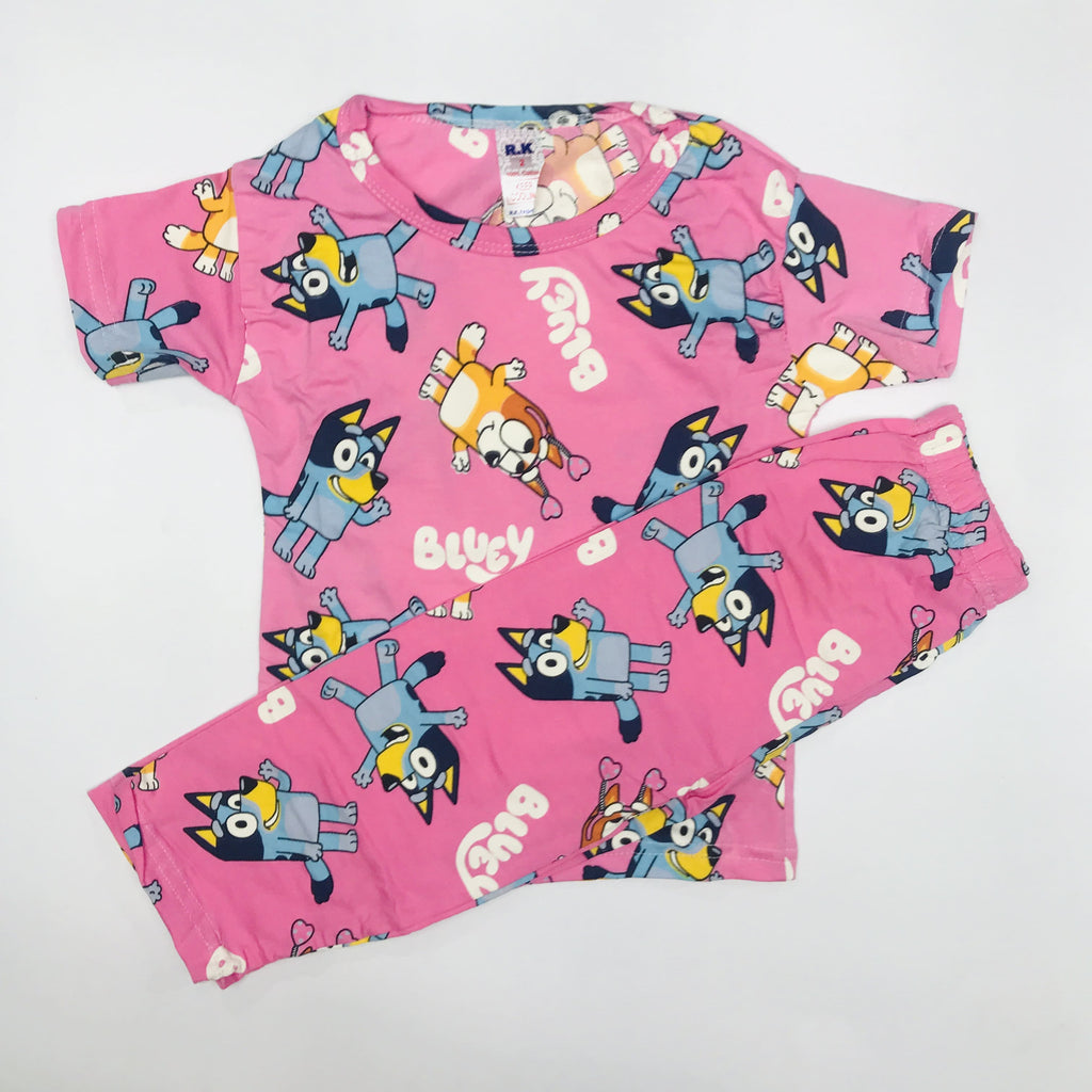 Kids Pant Set
