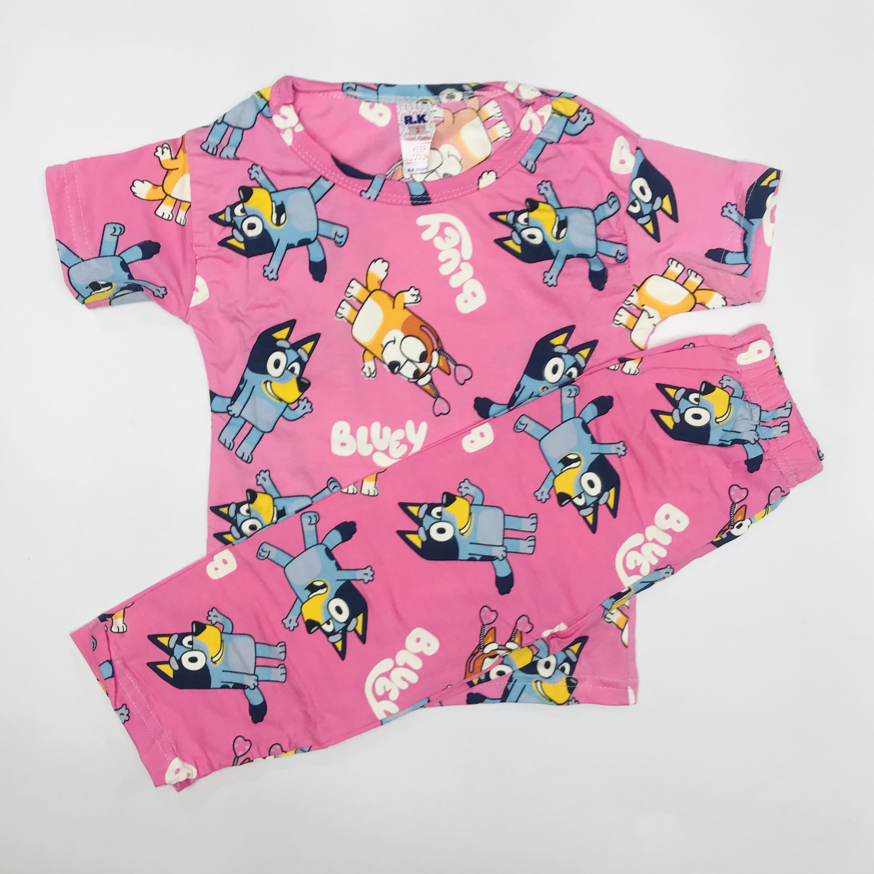 Kids Pant Set