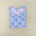 Dots Ladies Printed T-Shirt