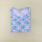 Dots Ladies Printed T-Shirt