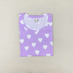 Dots Ladies Printed T-Shirt