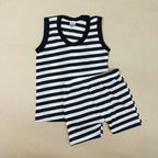 Sleeveless Nikker Set