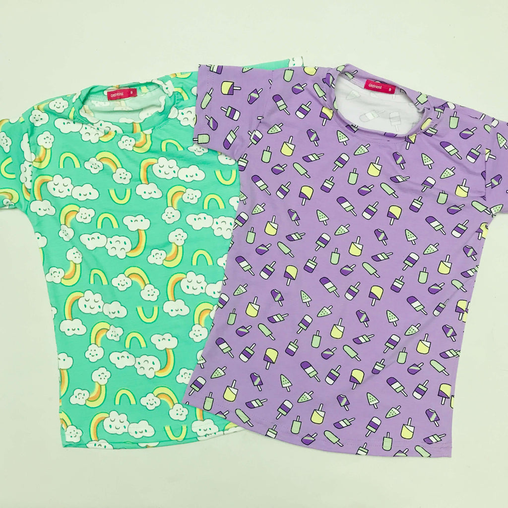 Kids Top Combo (Pack of 2)