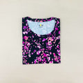 Dots Ladies Printed T-Shirt