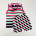 Sleeveless Nikker Set
