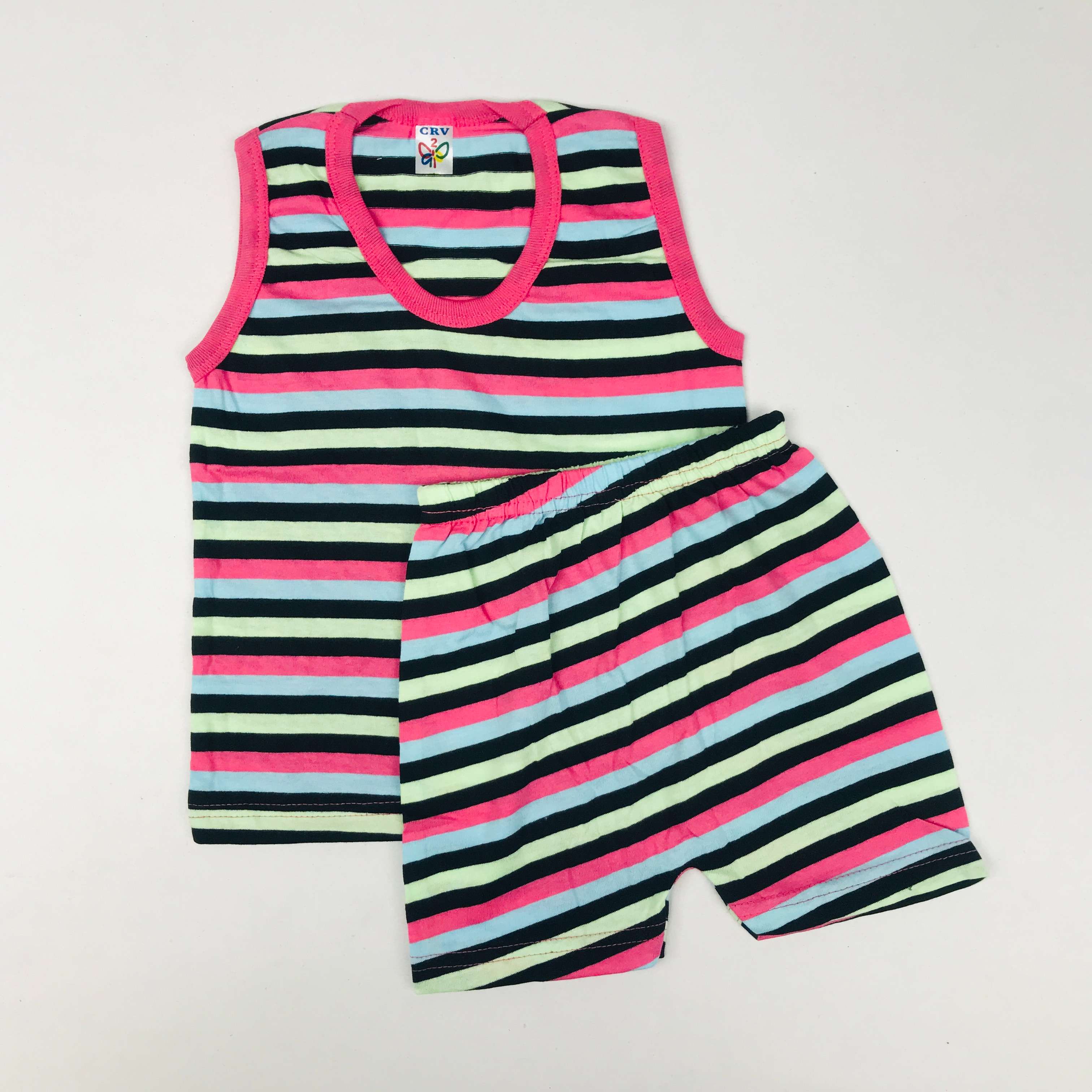 Sleeveless Nikker Set