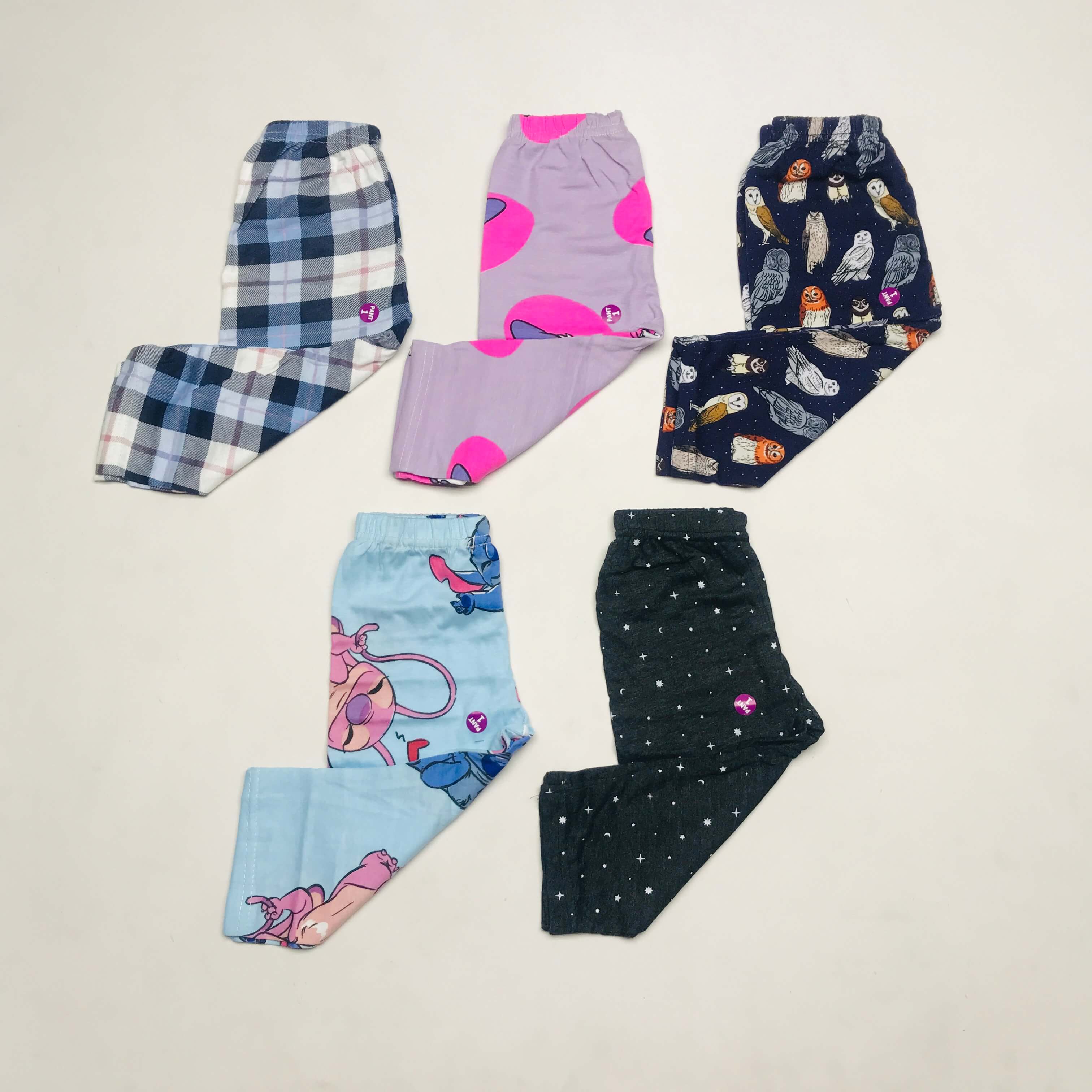 Kids Pant Combo Pack of 5