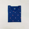Dots Ladies Printed T-Shirt
