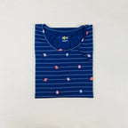 Dots Ladies Printed T-Shirt